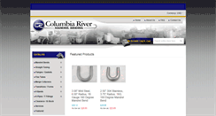 Desktop Screenshot of mandrelbends.com